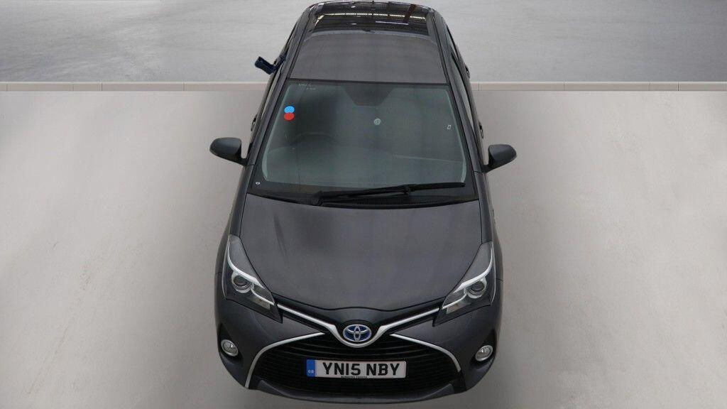 Toyota Yaris 1.5 Vvt-h Icon E-cvt Euro 6 #6