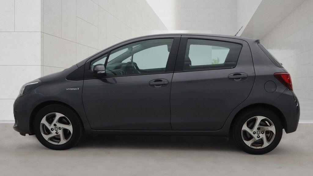 Toyota Yaris 1.5 Vvt-h Icon E-cvt Euro 6 #5