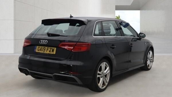 Audi A3 1.0 Tfsi 30 S Line Sportback S Tronic Euro 6 Ss #4