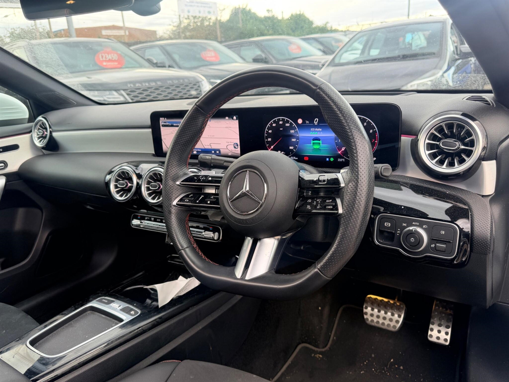 Mercedes-Benz A Class 1.3 H Mhev Amg Line Premium Plus 7G-dct Euro 6 #5