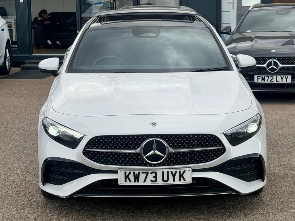 Mercedes-Benz A Class 1.3 H Mhev Amg Line Premium Plus 7G-dct Euro 6 #4
