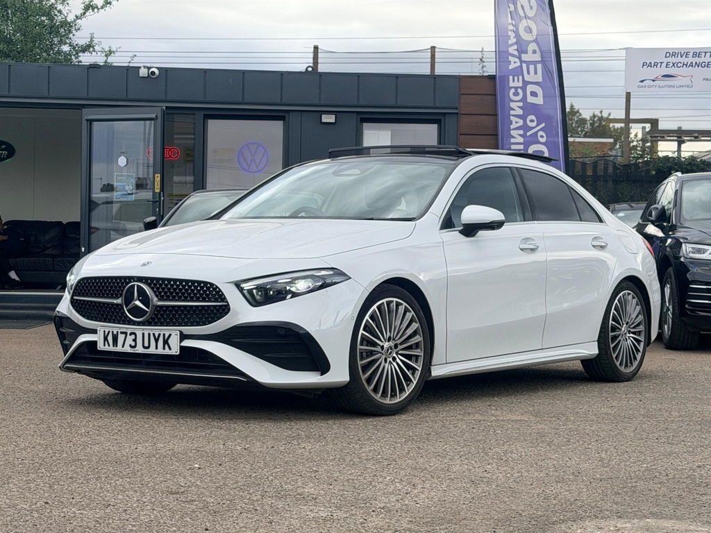 Mercedes-Benz A Class 1.3 H Mhev Amg Line Premium Plus 7G-dct Euro 6 #6
