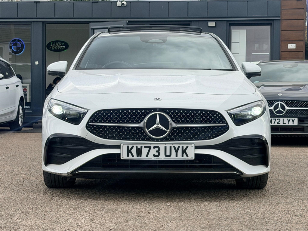 Mercedes-Benz A Class 1.3 H Mhev Amg Line Premium Plus 7G-dct Euro 6 #2