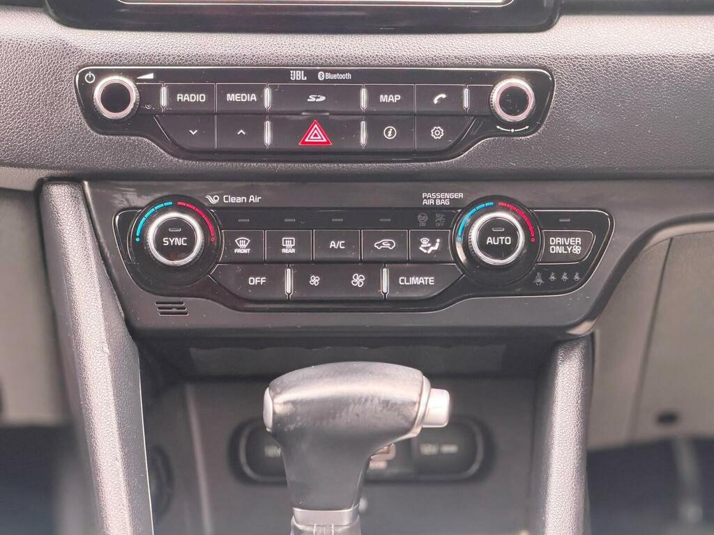 Kia Niro 1.6 Gdi Hybrid 3 Dct White #35