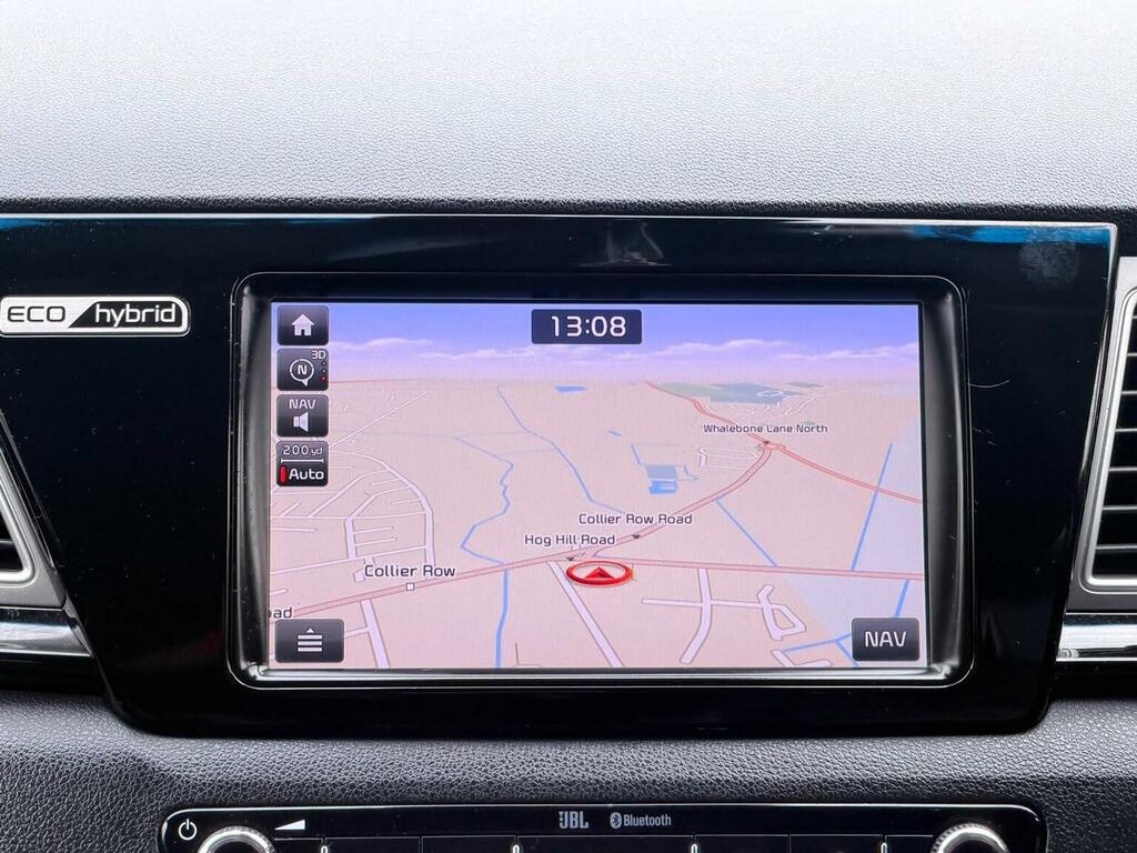 Kia Niro 1.6 Gdi Hybrid 3 Dct White #51