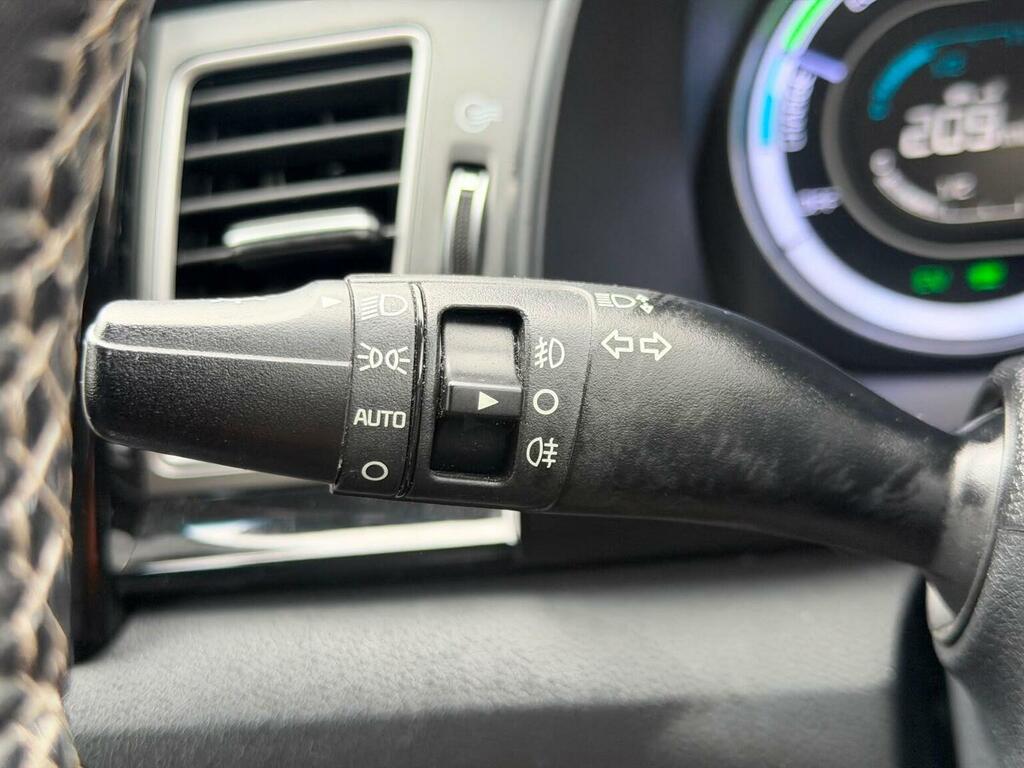 Kia Niro 1.6 Gdi Hybrid 3 Dct White #22