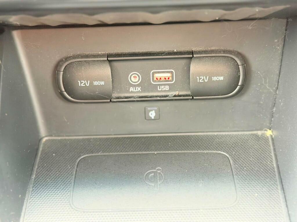 Kia Niro 1.6 Gdi Hybrid 3 Dct White #28