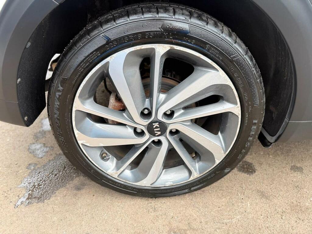 Kia Niro 1.6 Gdi Hybrid 3 Dct White #41