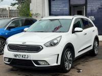 Kia Niro 1.6 Gdi Hybrid 3 Dct White #73