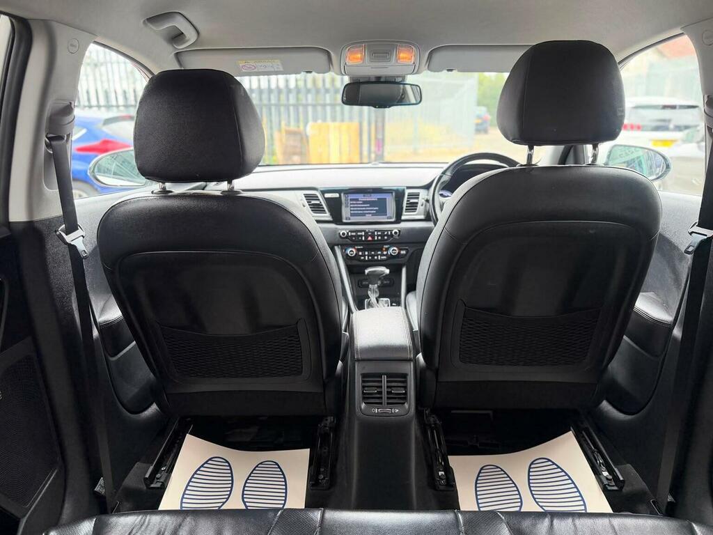 Kia Niro 1.6 Gdi Hybrid 3 Dct White #64