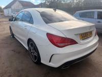 Mercedes-Benz CLA Class Cla180 Amg Sport White #63
