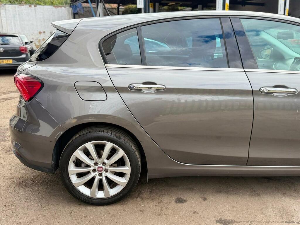 Fiat Tipo 1.4 T-jet Lounge Euro 6 Ss White #8