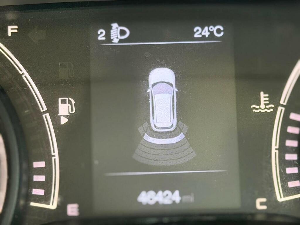 Fiat Tipo 1.4 T-jet Lounge Euro 6 Ss White #37