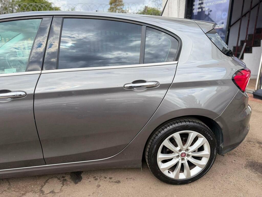 Fiat Tipo 1.4 T-jet Lounge Euro 6 Ss White #7