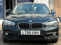 BMW 1 Series 118I 1.5 Sport Nav White #50