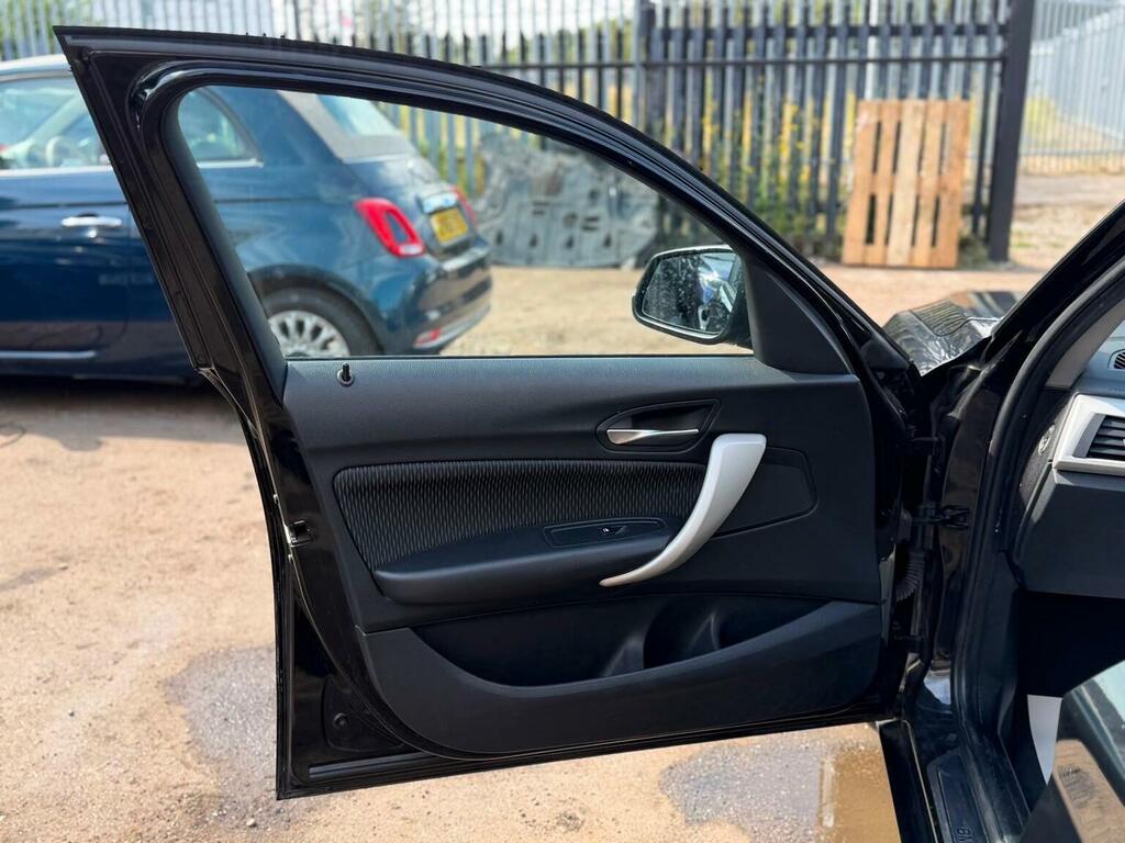 BMW 1 Series 118I 1.5 Sport Nav White #33