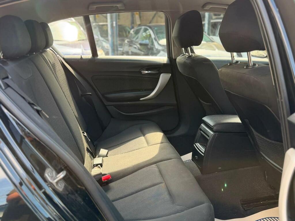 BMW 1 Series 118I 1.5 Sport Nav White #19