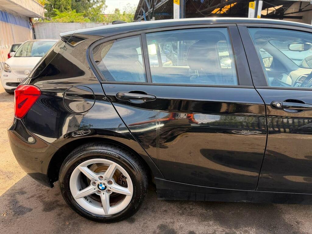 BMW 1 Series 118I 1.5 Sport Nav White #49
