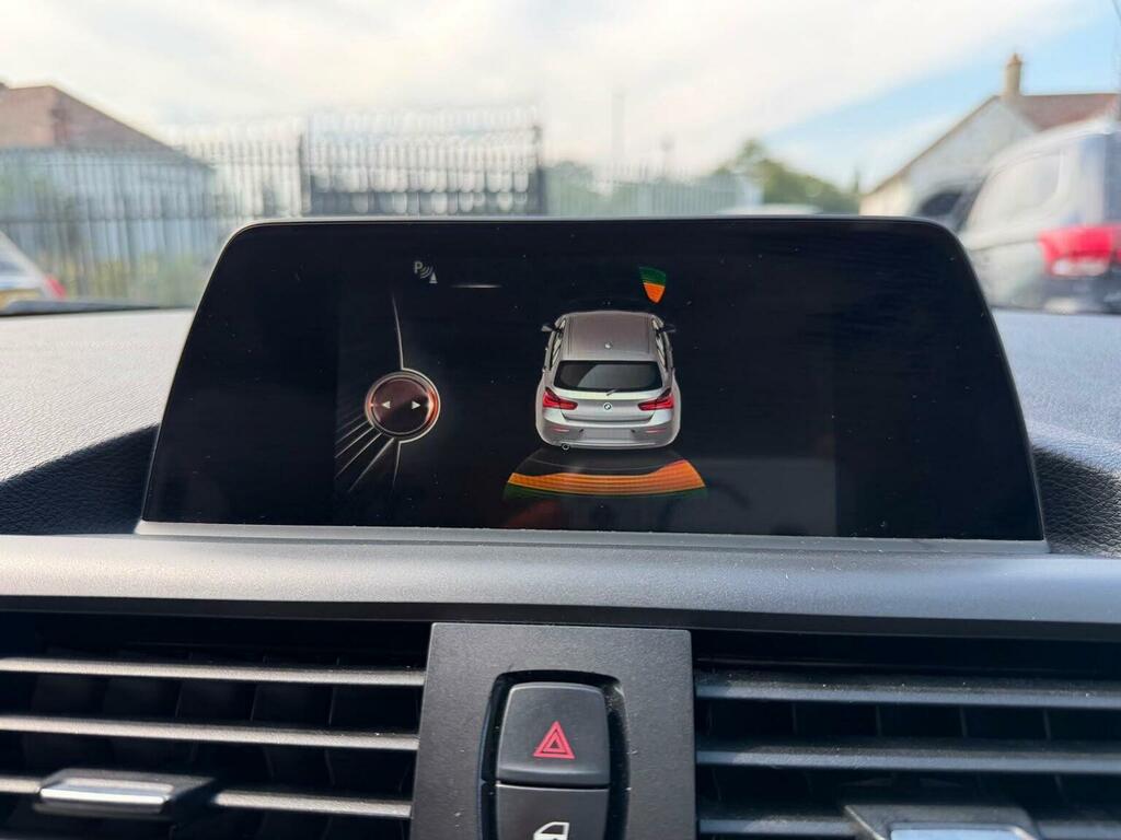 BMW 1 Series 118I 1.5 Sport Nav White #41