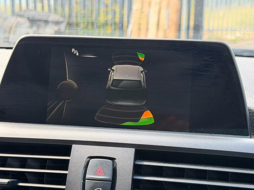 BMW 1 Series 118I 1.5 Sport Nav White #39