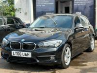BMW 1 Series 118I 1.5 Sport Nav White #51