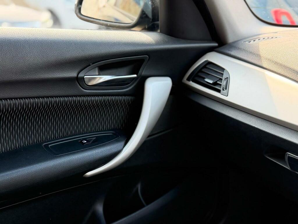 BMW 1 Series 118I 1.5 Sport Nav White #28