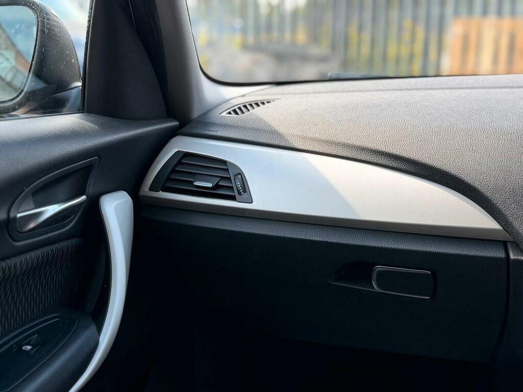 BMW 1 Series 118I 1.5 Sport Nav White #21
