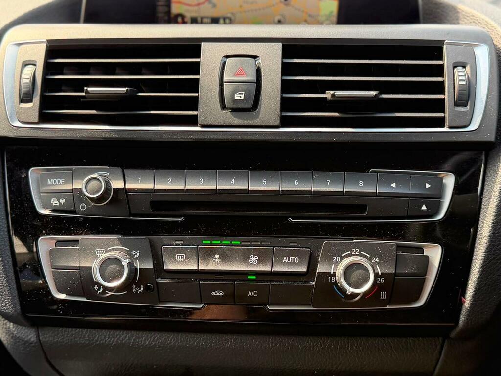BMW 1 Series 118I 1.5 Sport Nav White #38