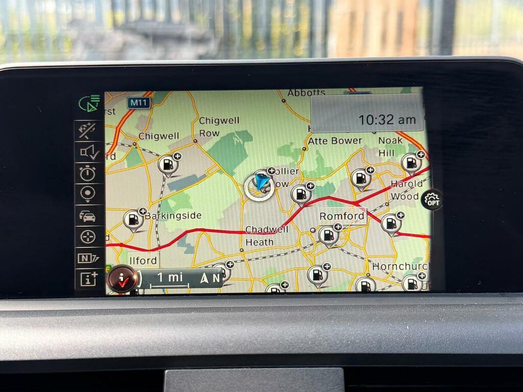 BMW 1 Series 118I 1.5 Sport Nav White #37