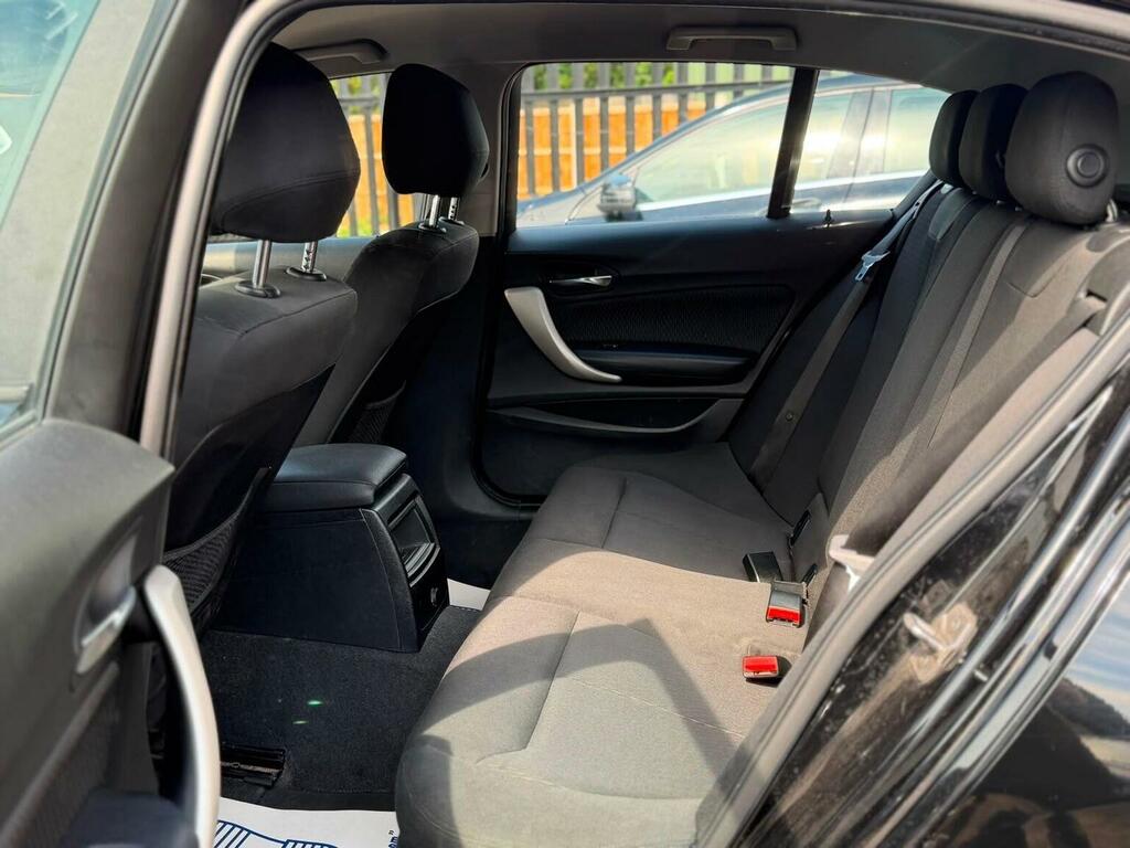 BMW 1 Series 118I 1.5 Sport Nav White #20