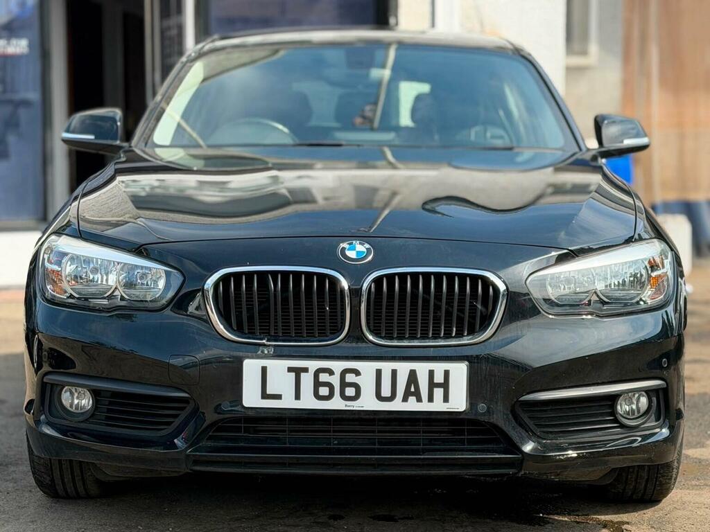 BMW 1 Series 118I 1.5 Sport Nav White #5