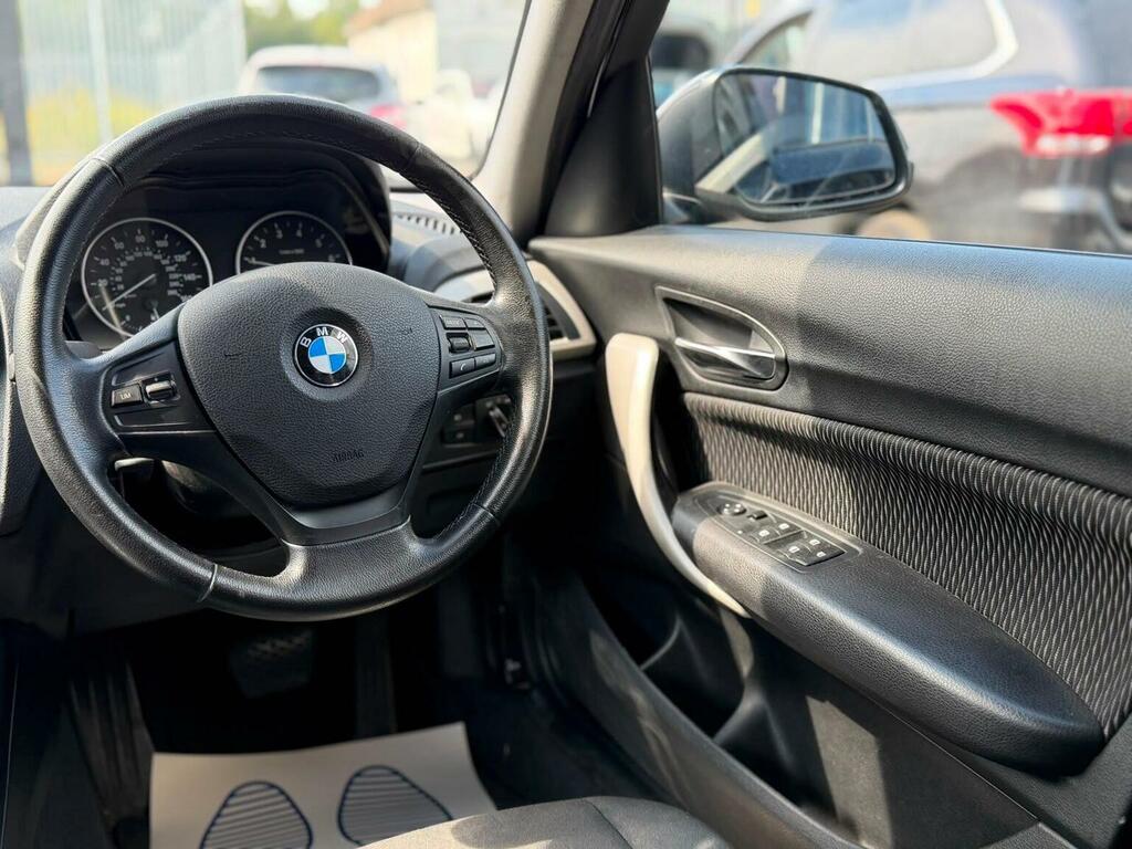BMW 1 Series 118I 1.5 Sport Nav White #46