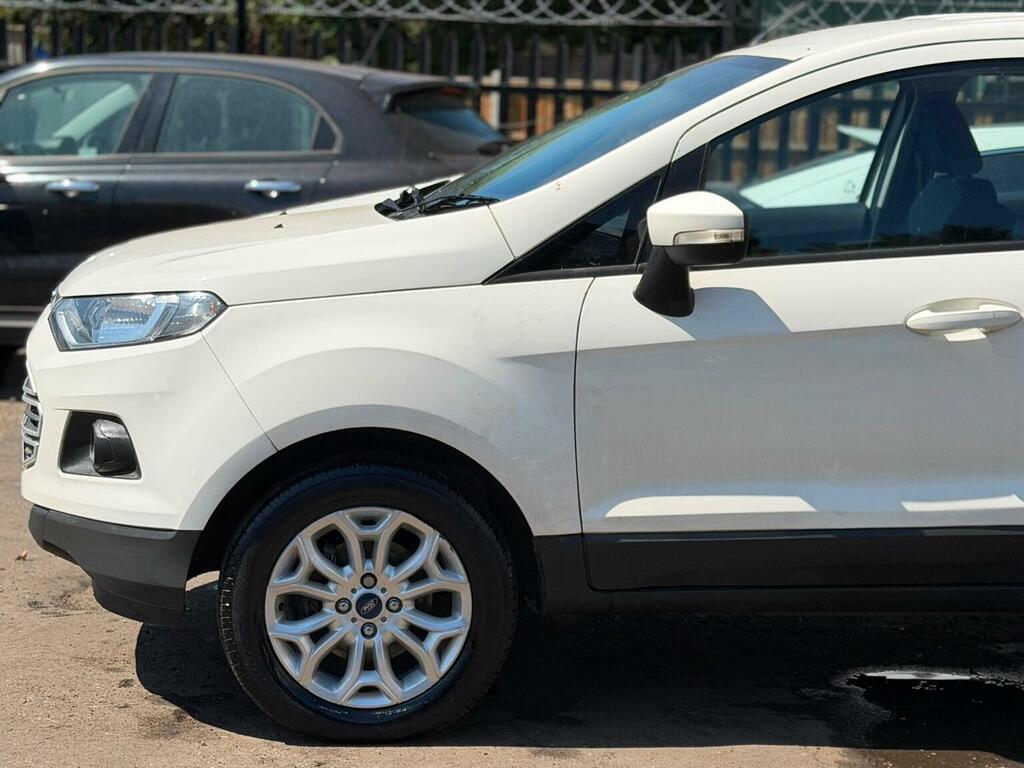 Ford Ecosport 1.0T Ecoboost Titanium Suv 2Wd E Black #43