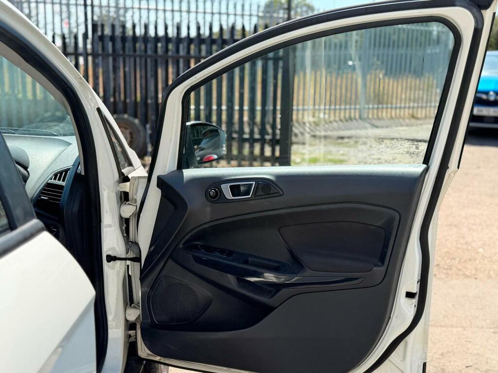 Ford Ecosport 1.0T Ecoboost Titanium Suv 2Wd E Black #27