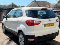 Ford Ecosport 1.0T Ecoboost Titanium Suv 2Wd E Black #49