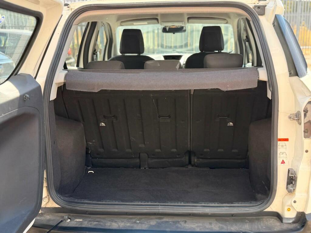 Ford Ecosport 1.0T Ecoboost Titanium Suv 2Wd E Black #39
