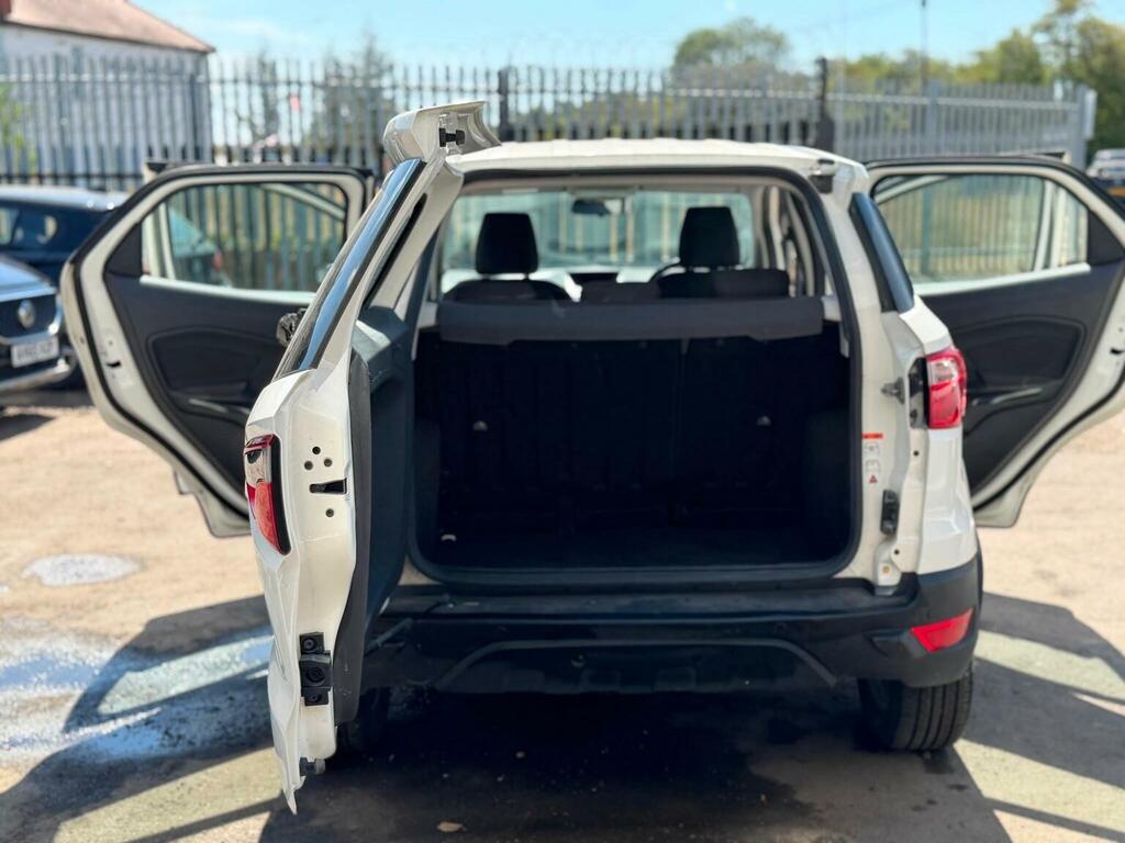 Ford Ecosport 1.0T Ecoboost Titanium Suv 2Wd E Black #37