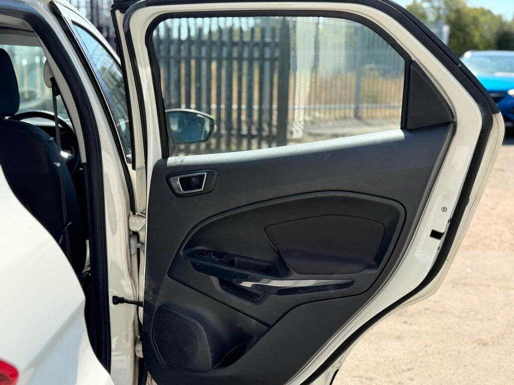 Ford Ecosport 1.0T Ecoboost Titanium Suv 2Wd E Black #28