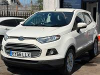 Ford Ecosport 1.0T Ecoboost Titanium Suv 2Wd E Black #48