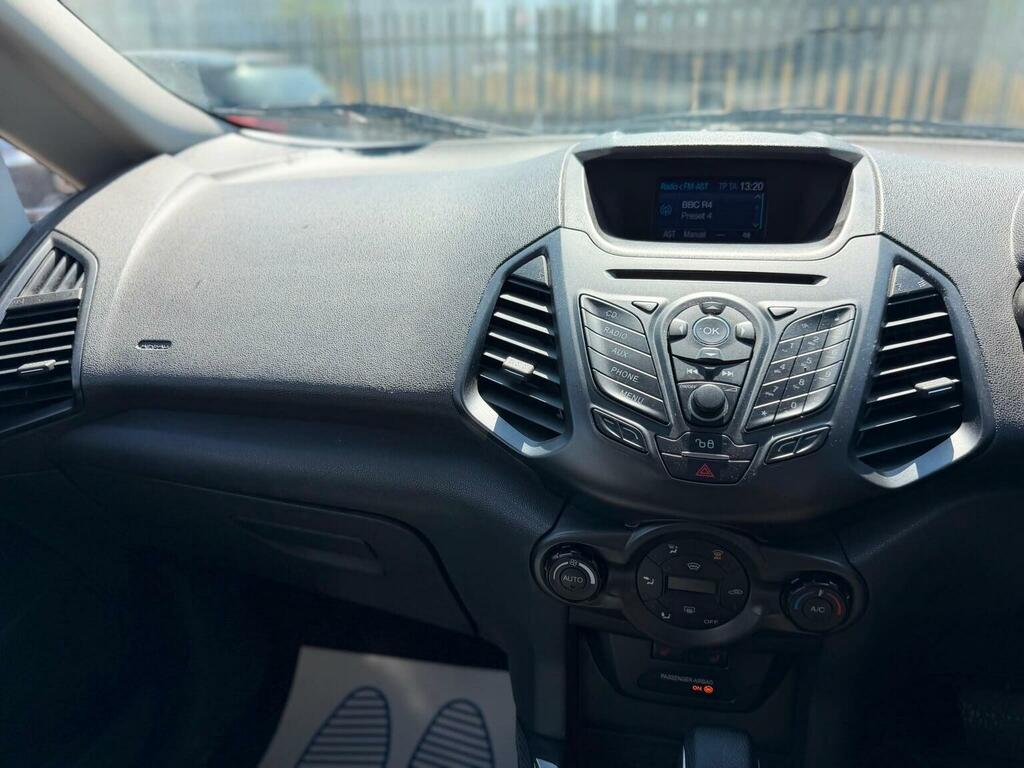 Ford Ecosport 1.0T Ecoboost Titanium Suv 2Wd E Black #16