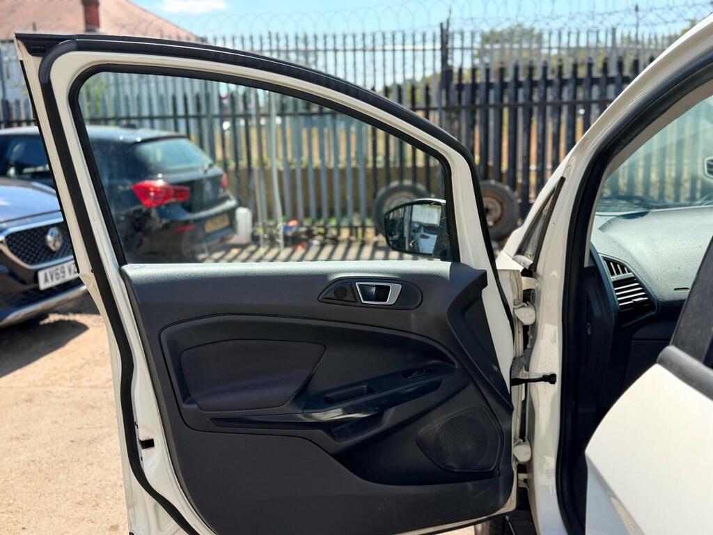 Ford Ecosport 1.0T Ecoboost Titanium Suv 2Wd E Black #30