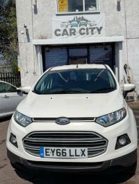 Ford Ecosport 1.0T Ecoboost Titanium Suv 2Wd E Black #46