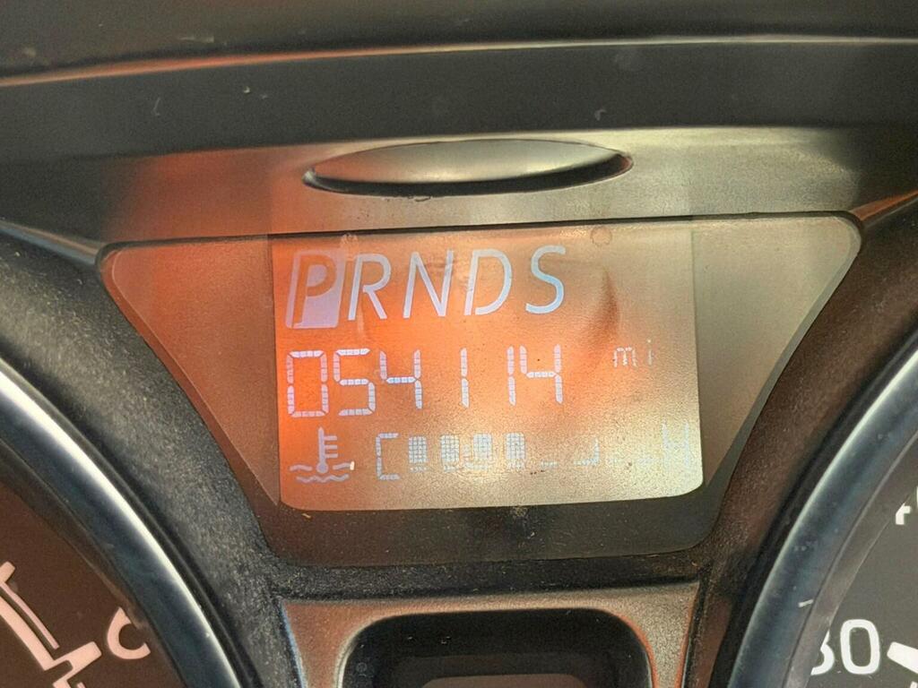 Ford Ecosport 1.0T Ecoboost Titanium Suv 2Wd E Black #36