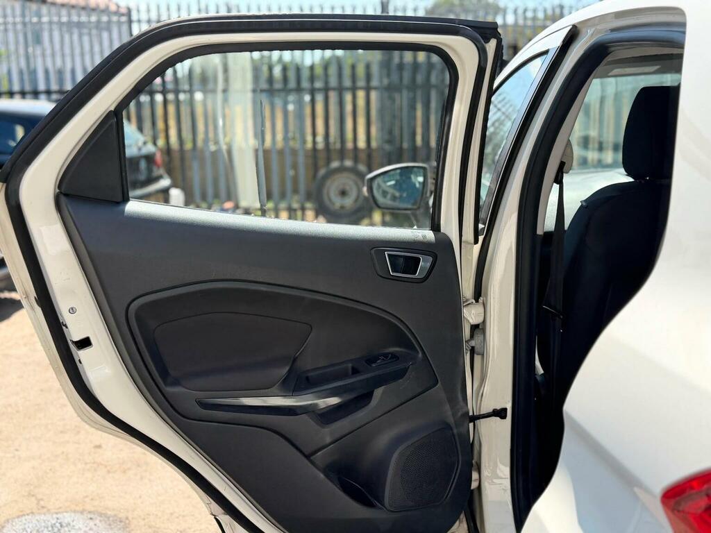 Ford Ecosport 1.0T Ecoboost Titanium Suv 2Wd E Black #29