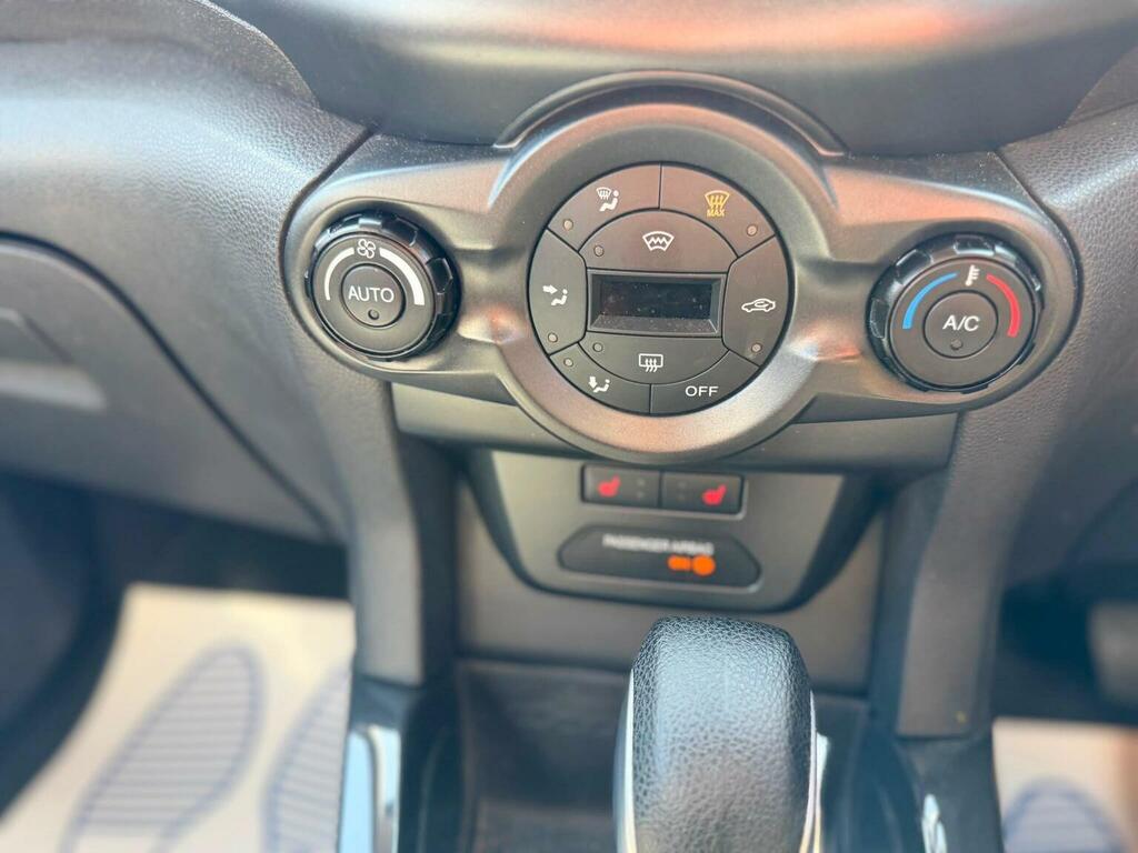 Ford Ecosport 1.0T Ecoboost Titanium Suv 2Wd E Black #17