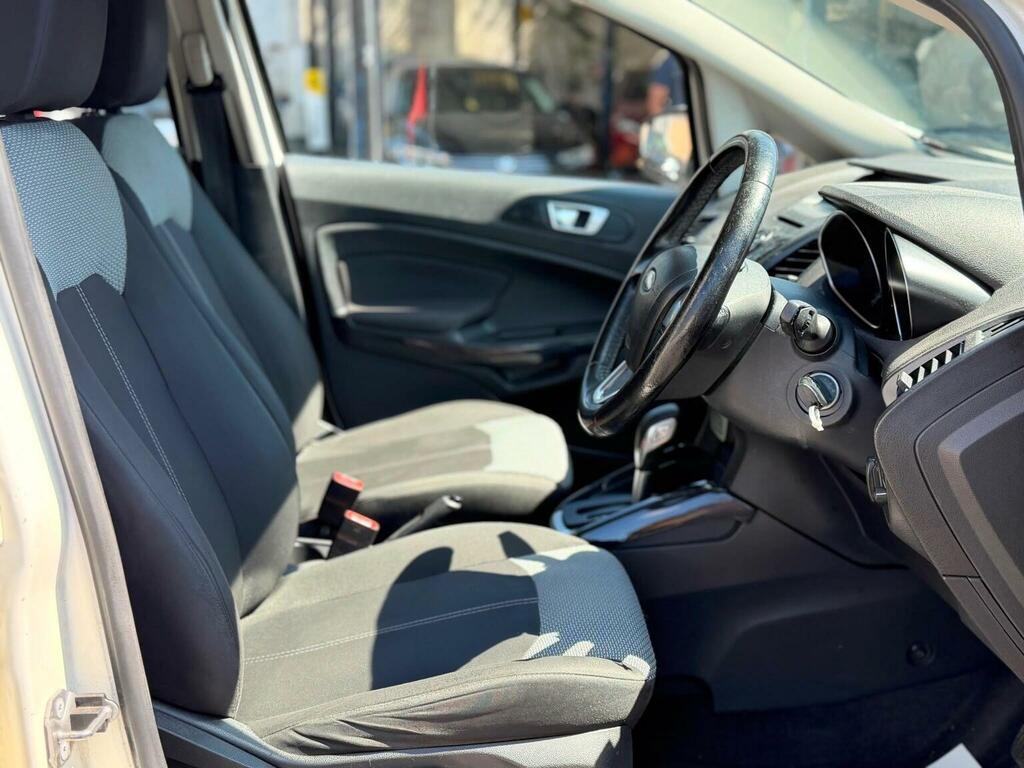 Ford Ecosport 1.0T Ecoboost Titanium Suv 2Wd E Black #21