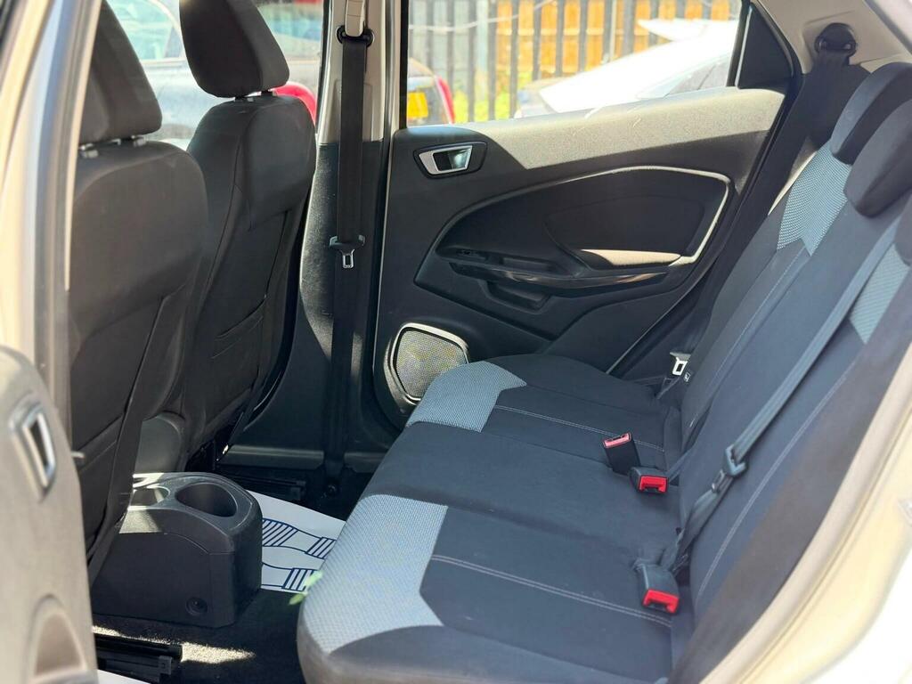 Ford Ecosport 1.0T Ecoboost Titanium Suv 2Wd E Black #23