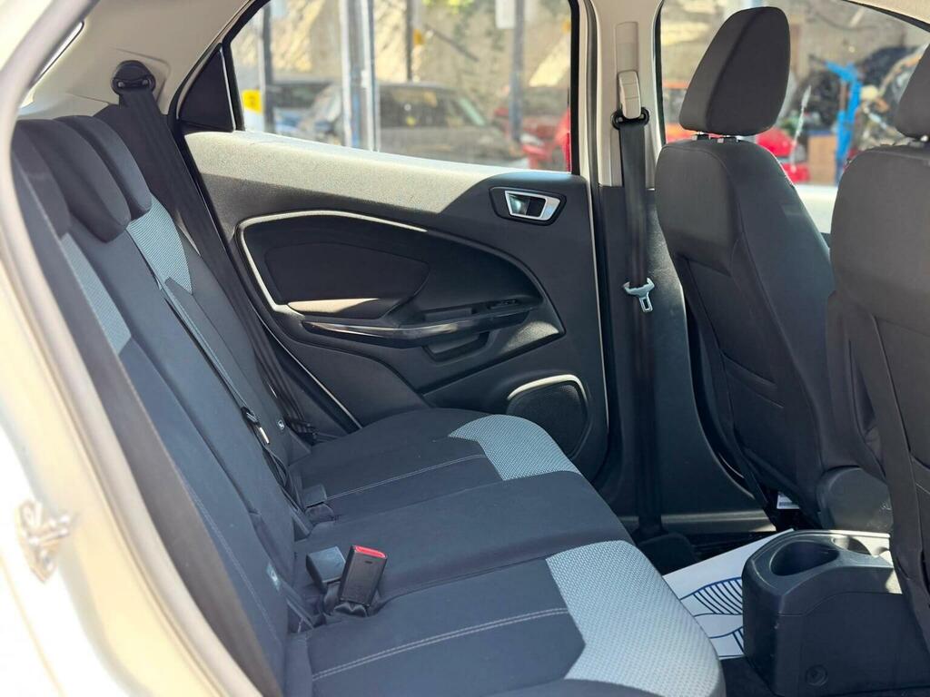 Ford Ecosport 1.0T Ecoboost Titanium Suv 2Wd E Black #22