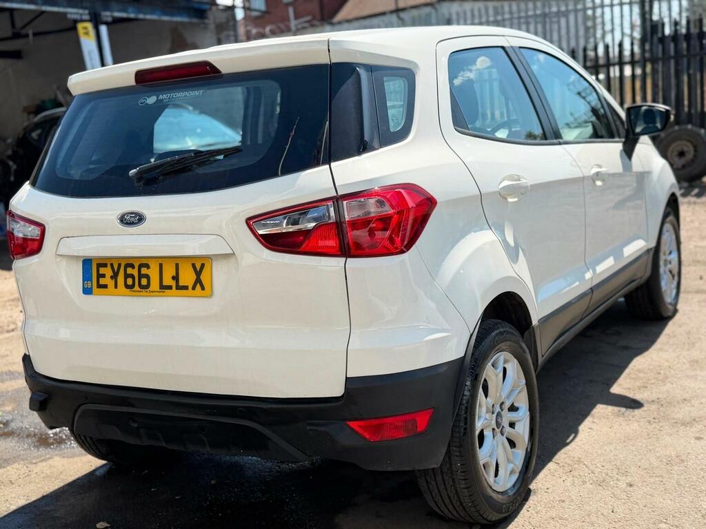 Ford Ecosport 1.0T Ecoboost Titanium Suv 2Wd E Black #14