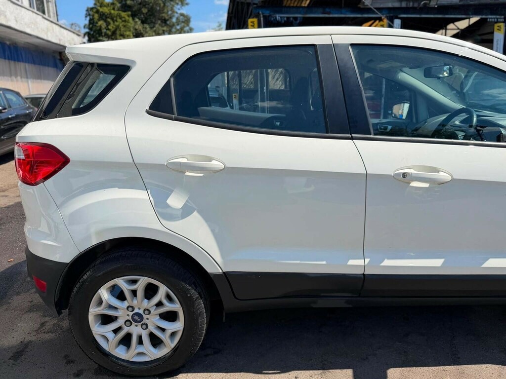 Ford Ecosport 1.0T Ecoboost Titanium Suv 2Wd E Black #11